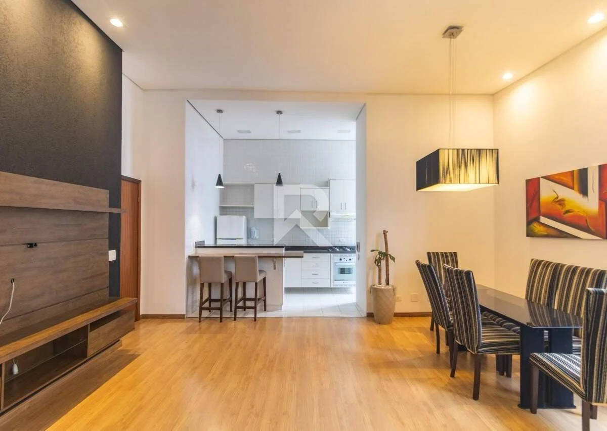 Apartamento mobiliado de 277 m² com 1 suíte e 2 vagas