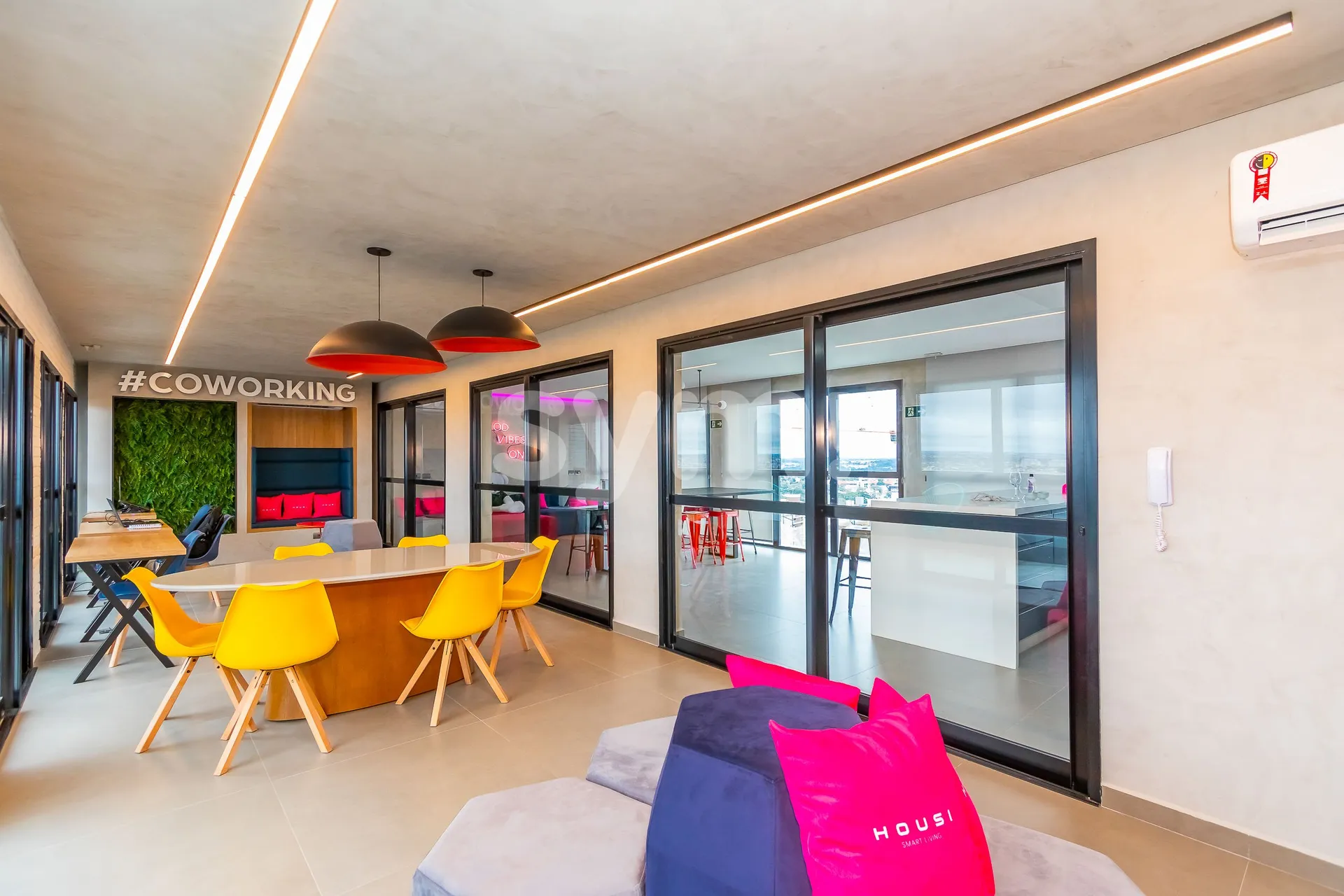 32 m² 1-bedroom apartment with no parking — photo 27