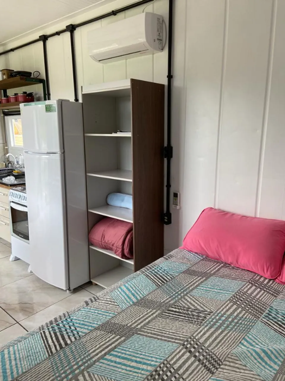 Departamento amueblado de 1 dormitorio y 20 m² — photo 8