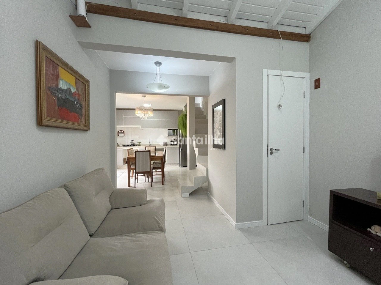 One-bedroom house with a private BBQ