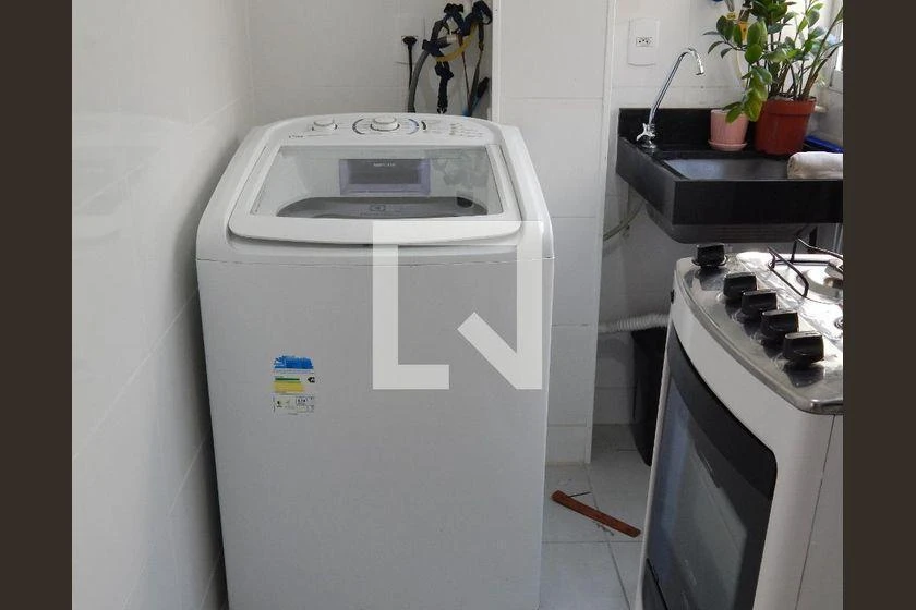 Furnished apartment, 41 m², with a washing machine — photo 20