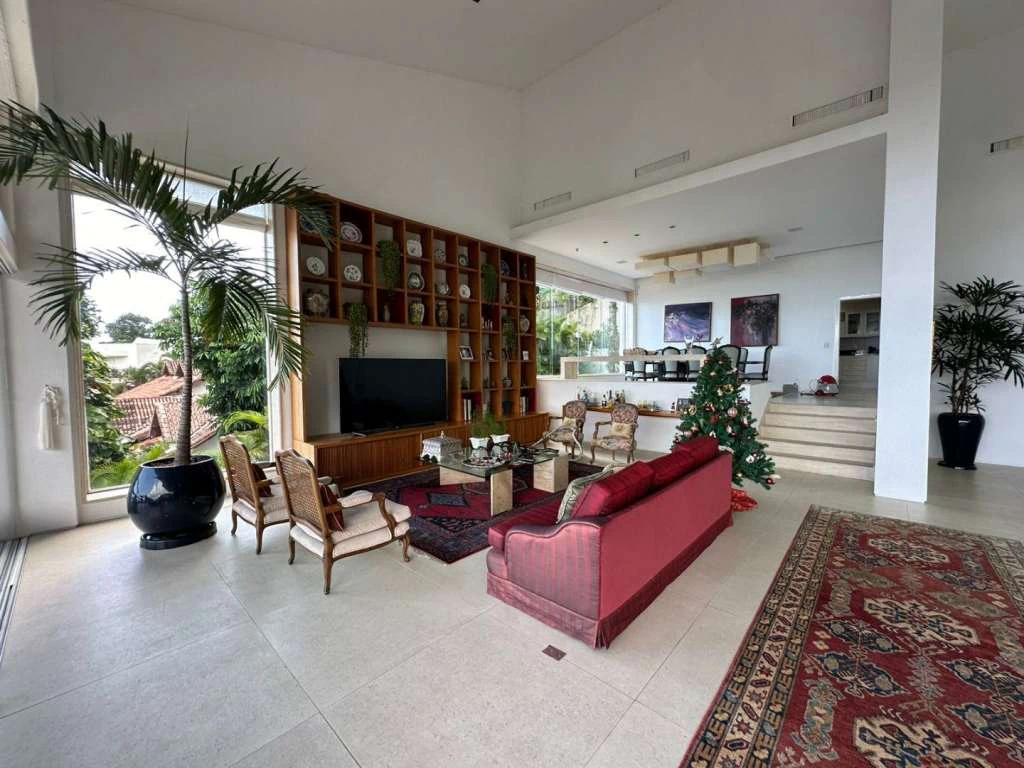 Casa mobiliada com 4 suítes e 8 vagas — photo 11