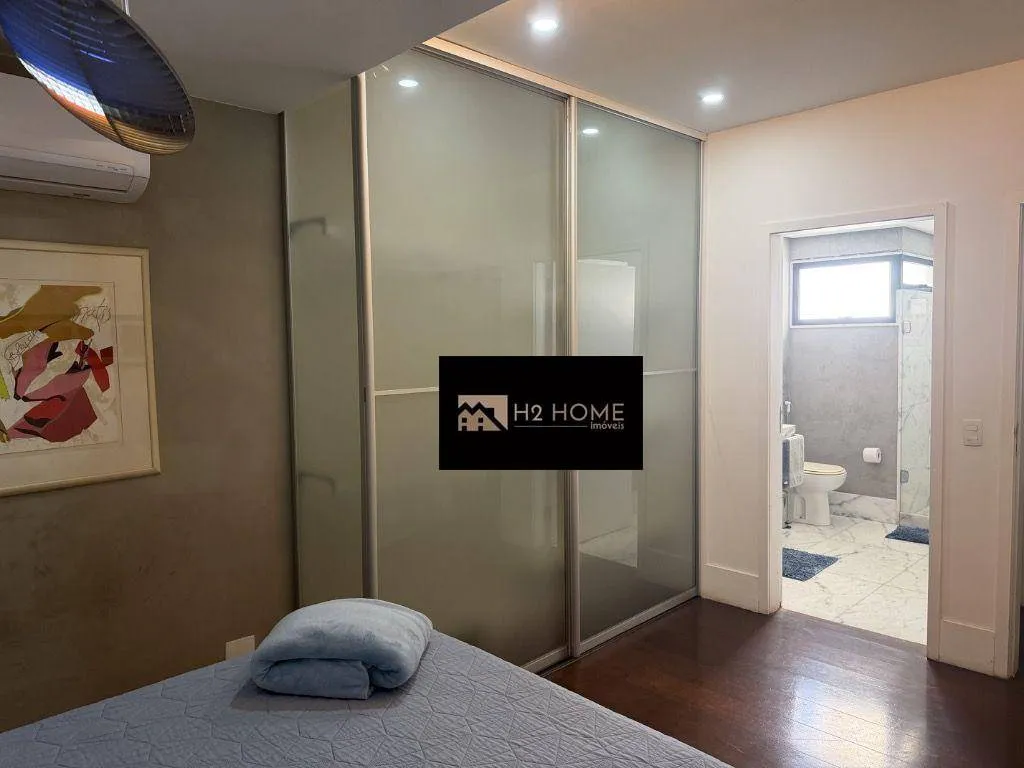 Apartamento mobiliado de 325 m² com 4 quartos e cozinha a gás — photo 50
