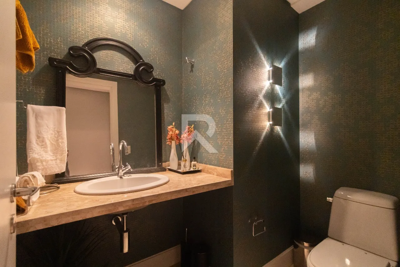 Apartamento com 3 suítes e churrasqueira privativa — photo 9