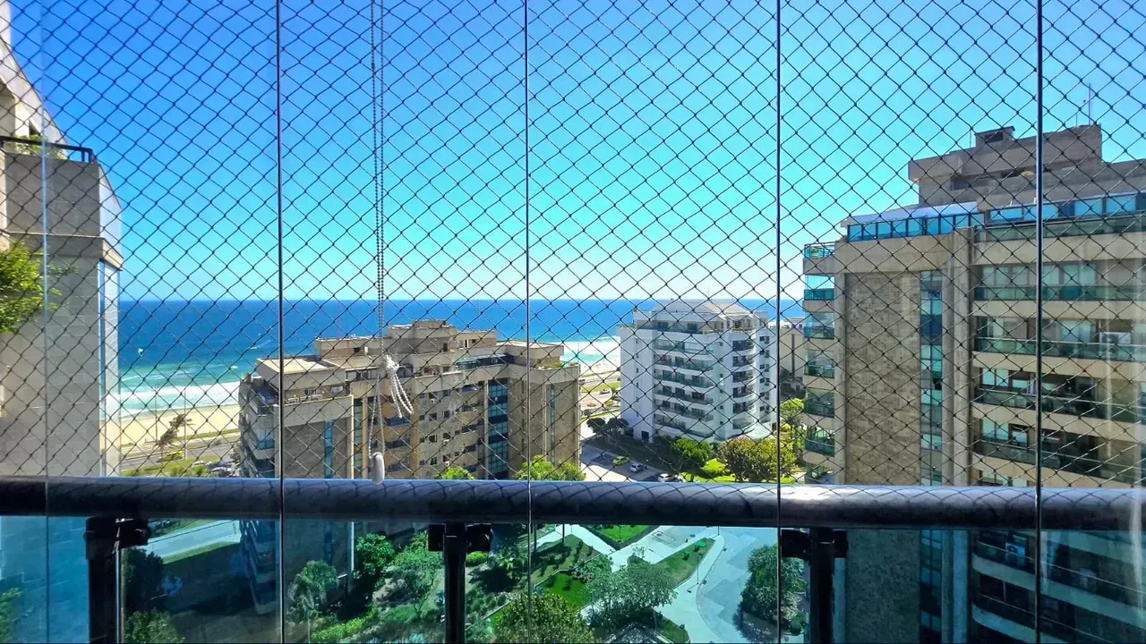 Apartamento mobiliado com 4 quartos e 5 banheiros — photo 13