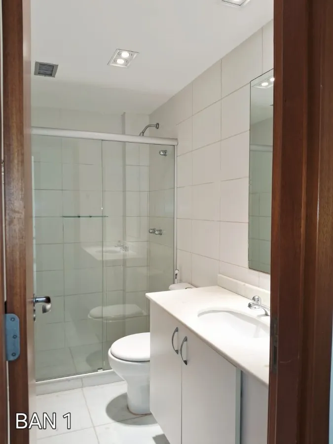 4-bedroom apartment with 2 bathrooms and 1 parking spot — photo 20