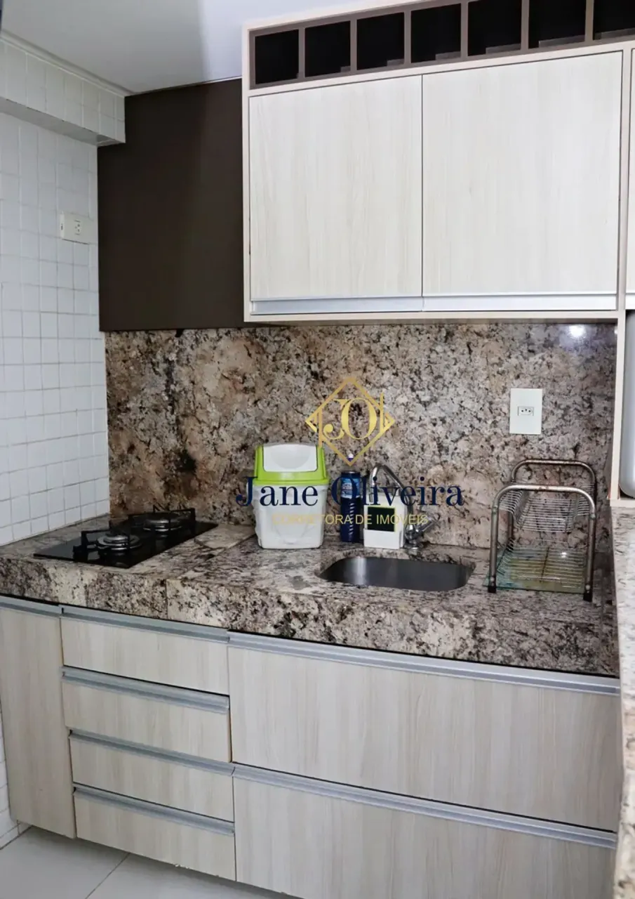 Apartamento mobiliado com cozinha integrada a gás — photo 14