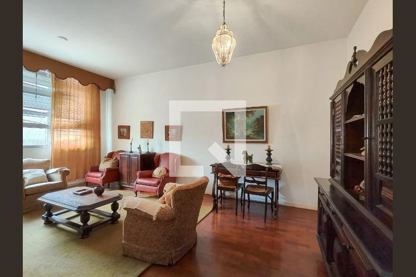 Furnished 97 m² apartment with 3 bedrooms — photo 15
