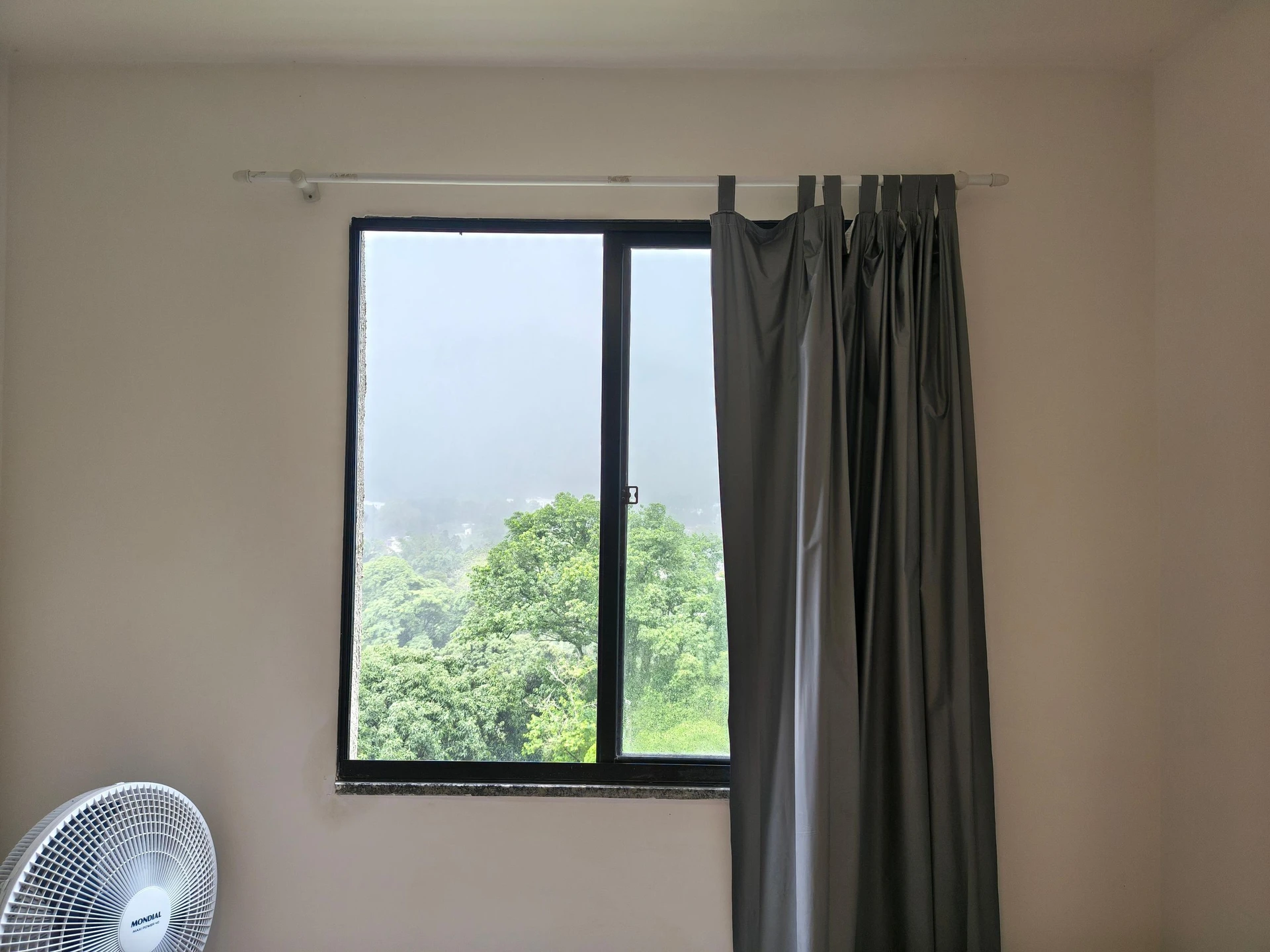 Furnished apartment, 47 m², with a park view — photo 26