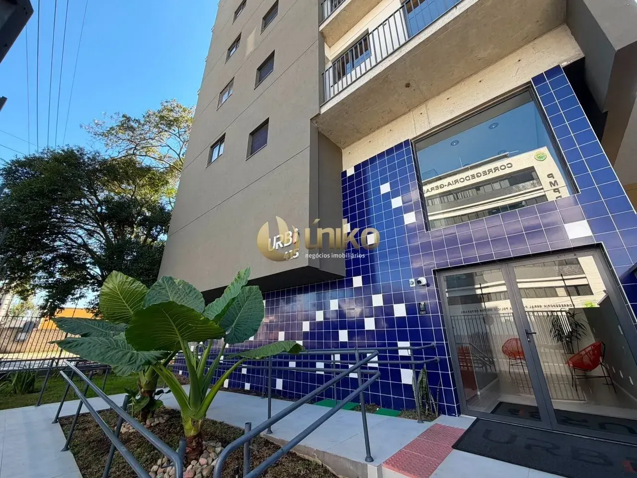 Apartamento de 33 m² com 1 quarto e 1 banheiro — photo 3