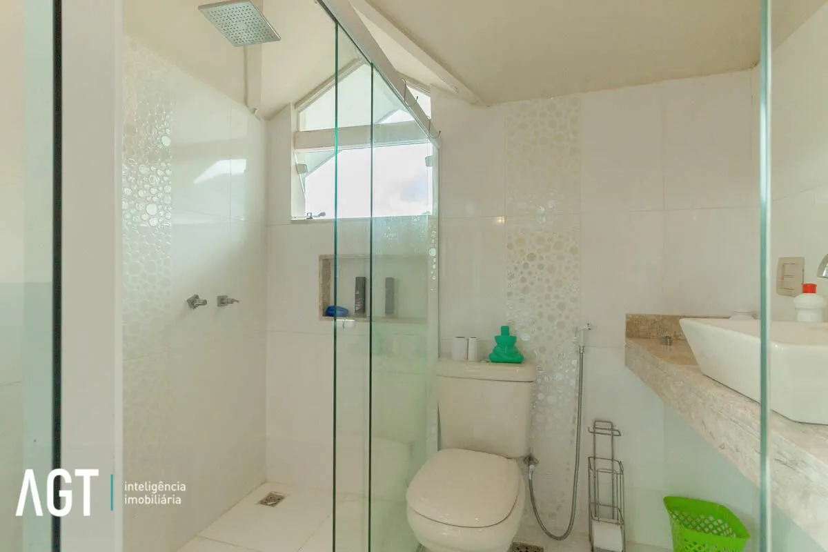 Furnished house with 4 bedrooms, 1 bathroom and 3 parking — photo 41