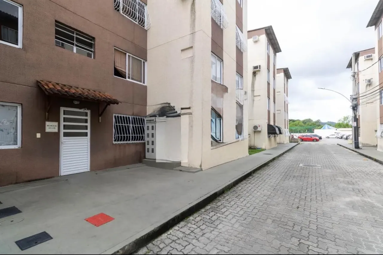 Departamento de 2 dormitorios en edificio con piscina — photo 11