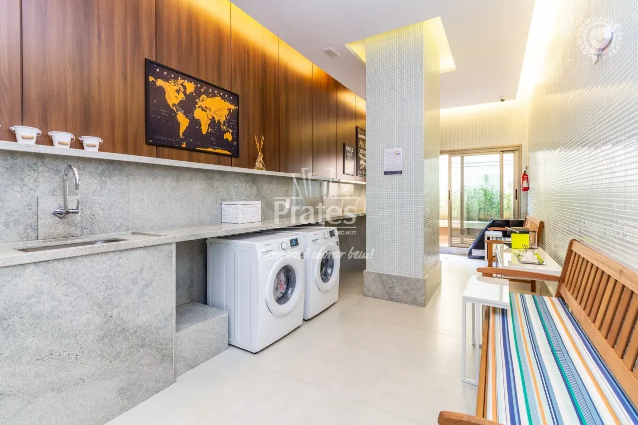 Apartamento amueblado de 1 dormitorio con 111 m² — photo 26