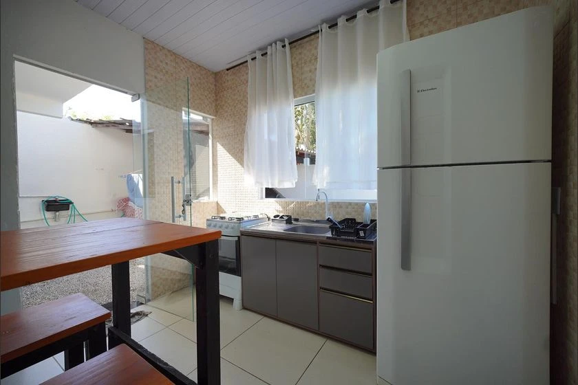 Apartamento amueblado de 1 dormitorio y 1 plaza — photo 3