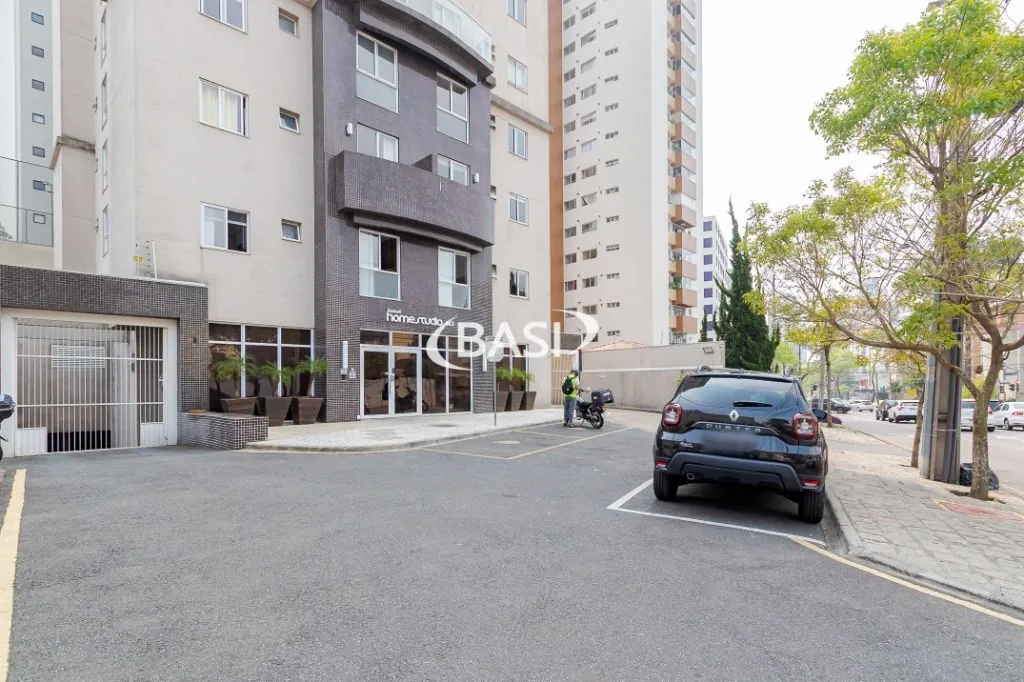 Apartamento amueblado de 1 dormitorio con 40 m² y 2 plazas — photo 40