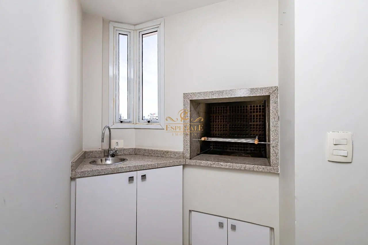 Home office in a 2-bedroom apartment, 94 m² — photo 22