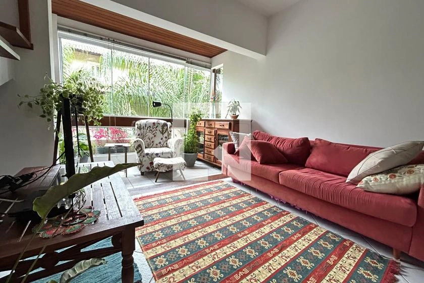 Furnished 3-bedroom apartment with a gas kitchen