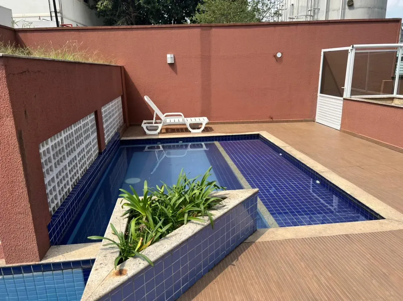 Apartamento mobiliado com cozinha integrada — photo 10