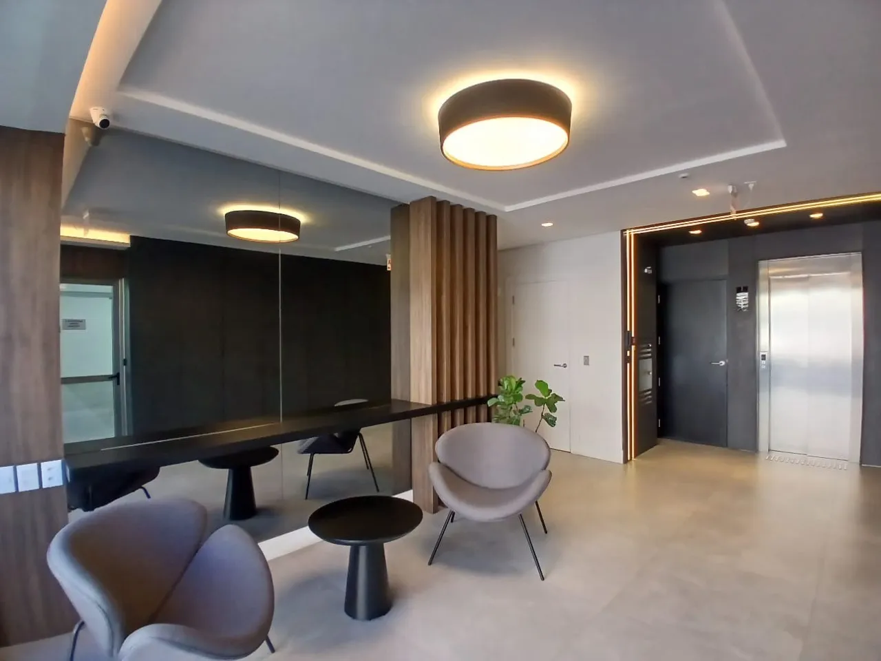 Furnished apartment, 53 m², with a washing machine — photo 24