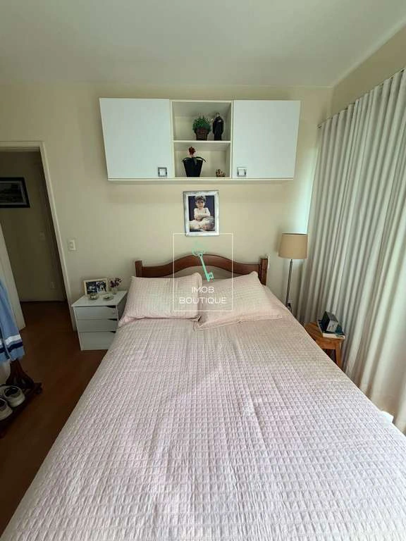 Apartment with enclosed balcony, 3 bedrooms and 2 parking — photo 13