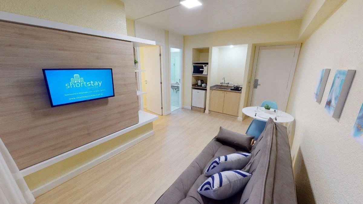 Washing machine in a one-bedroom apartment, 40 m² — photo 6