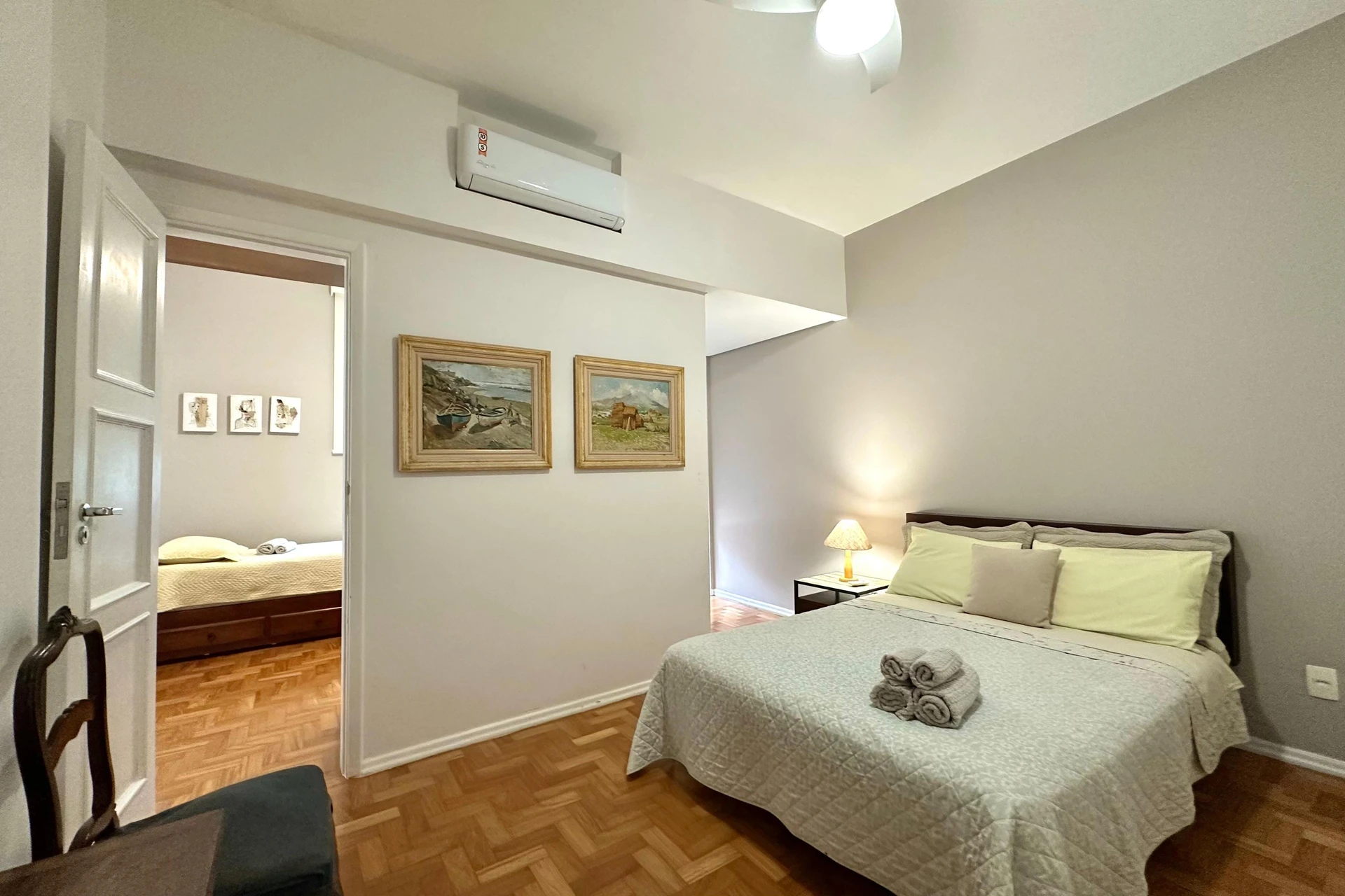 Apartamento mobiliado com 3 quartos e fogão a gás — photo 6