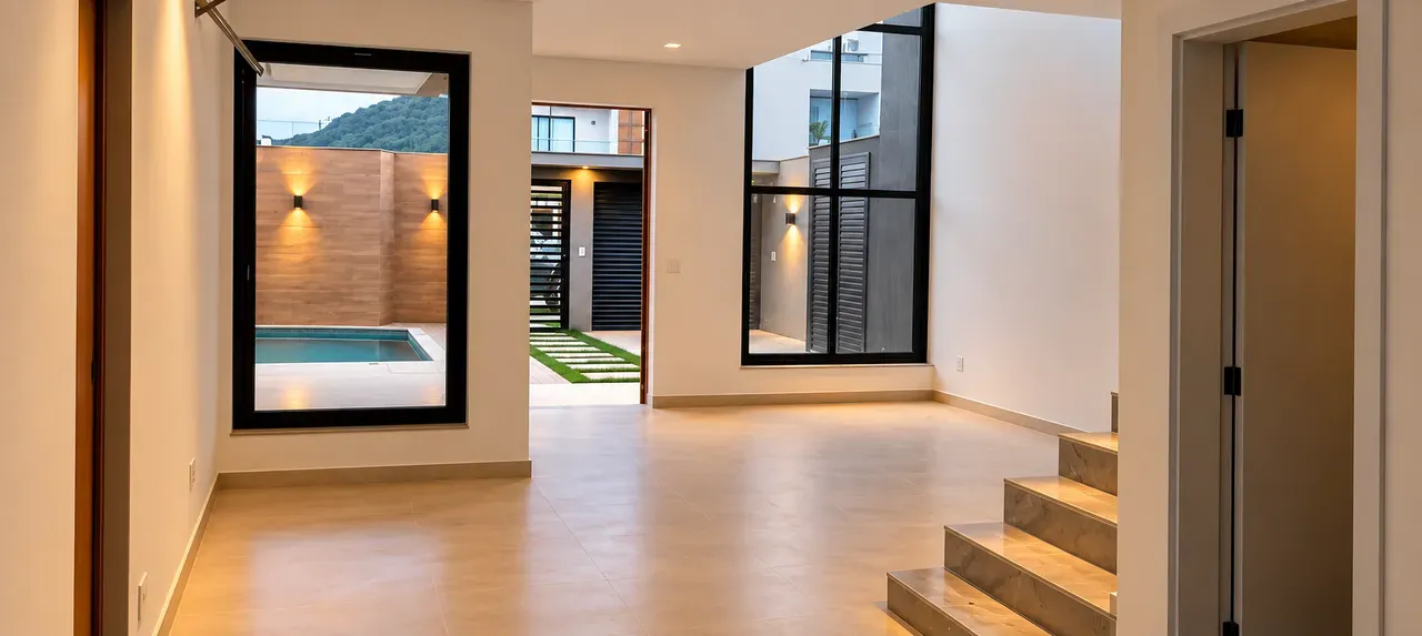 4-bedroom house with a private pool in Rio de Janeiro — photo 7