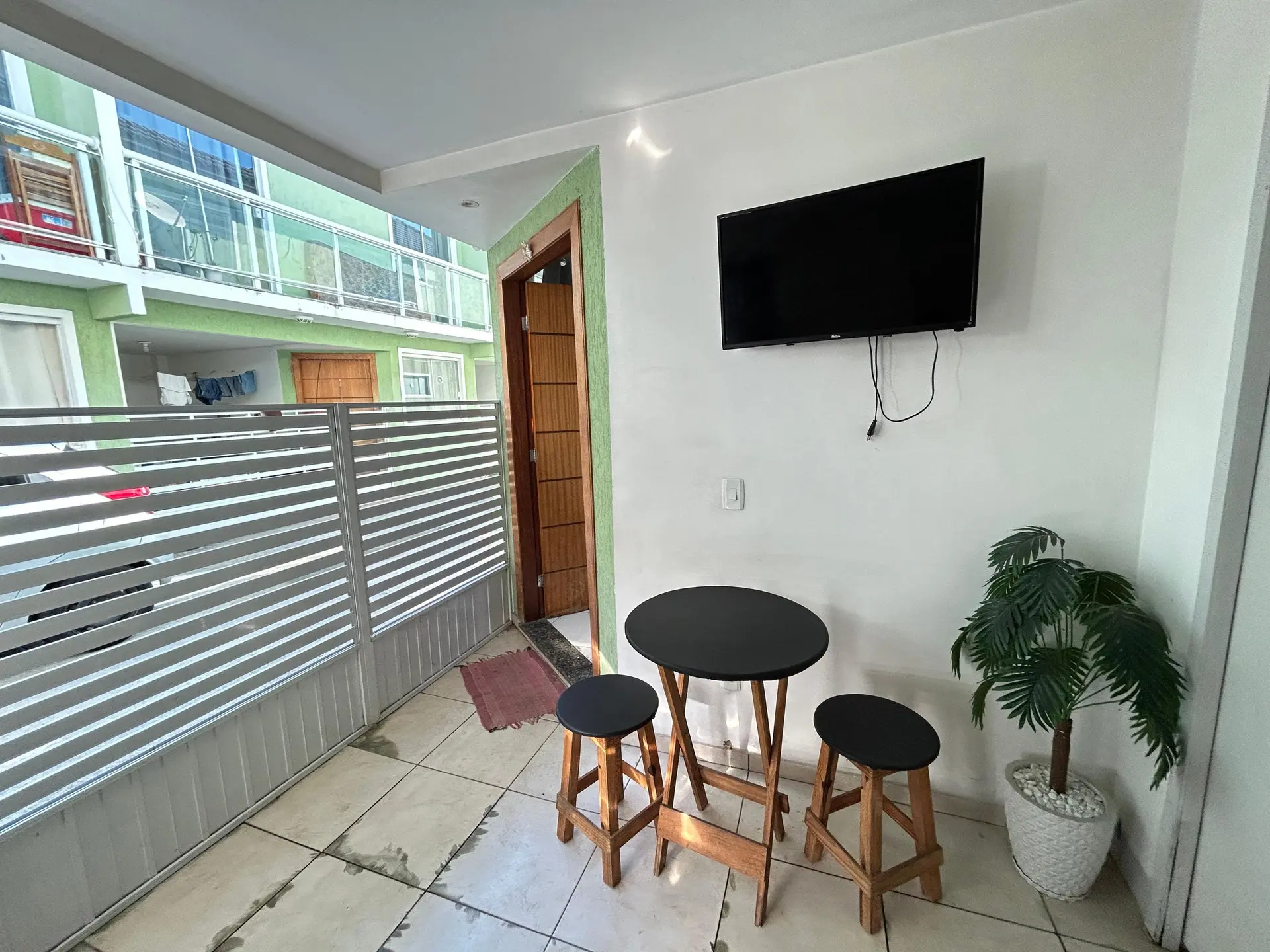 Furnished house with 3 bedrooms and a gas stove kitchen — photo 34