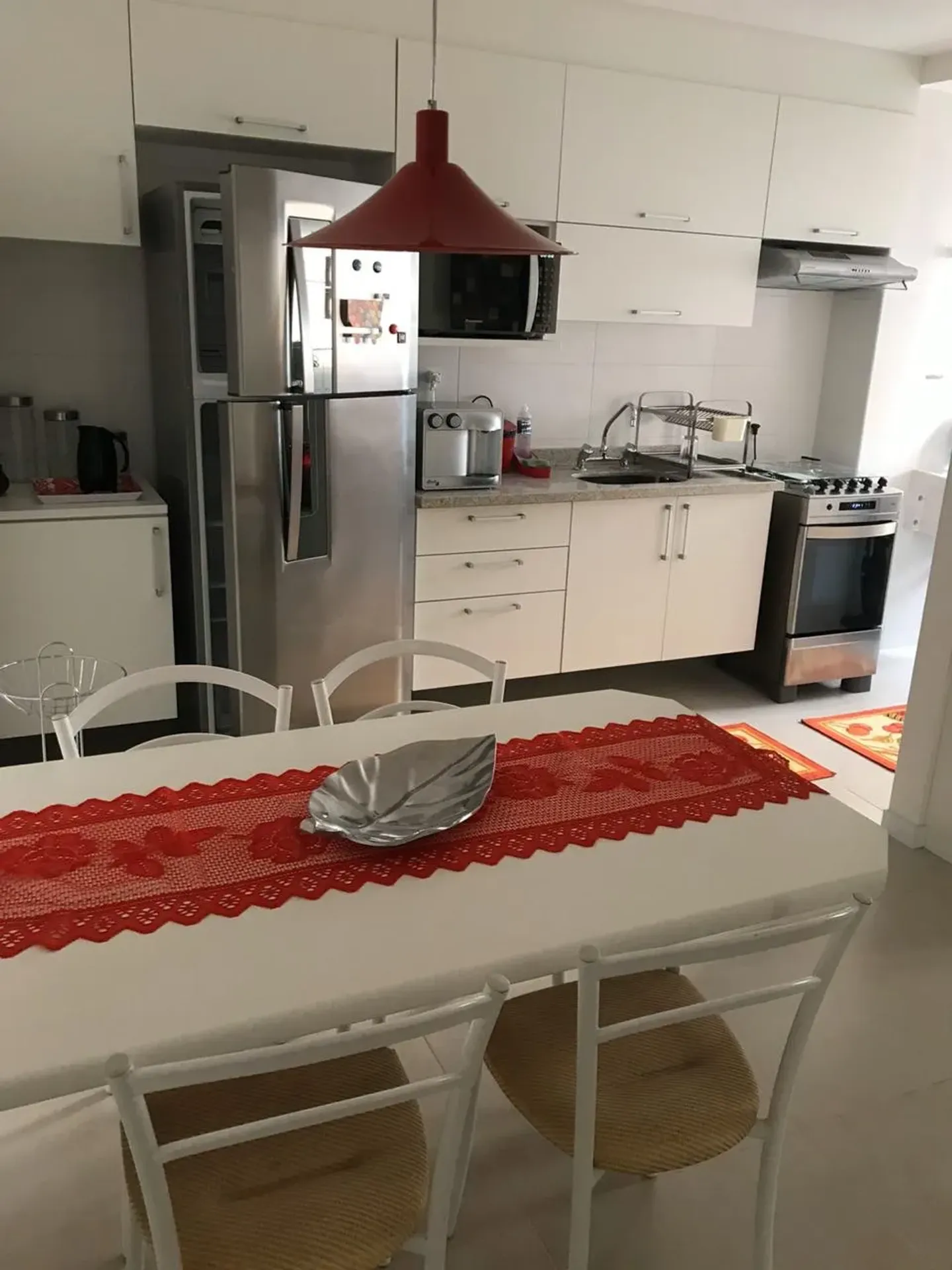 Apartamento com máquina de lavar, Barra Olímpica — photo 4