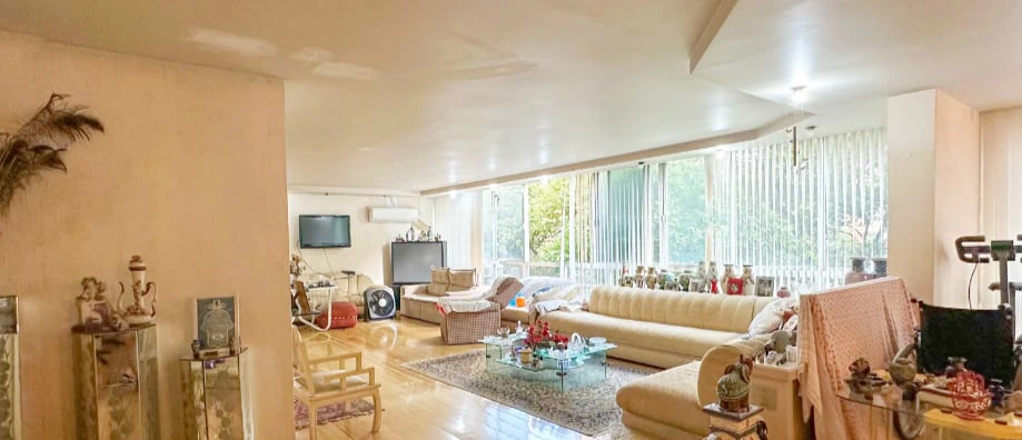 Apartamento com janelas do piso ao teto, Copacabana — photo 13