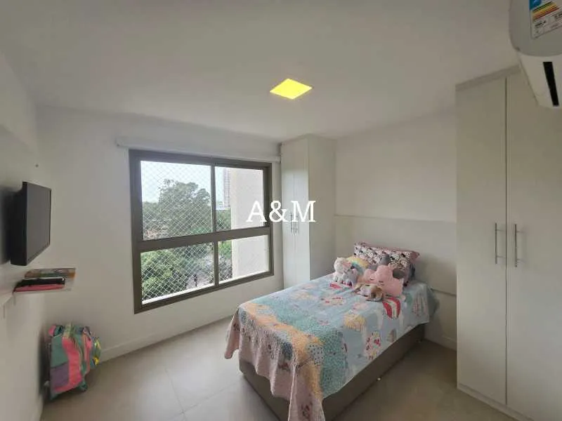 Furnished apartment with 3 bedrooms and 5 bathrooms — photo 10