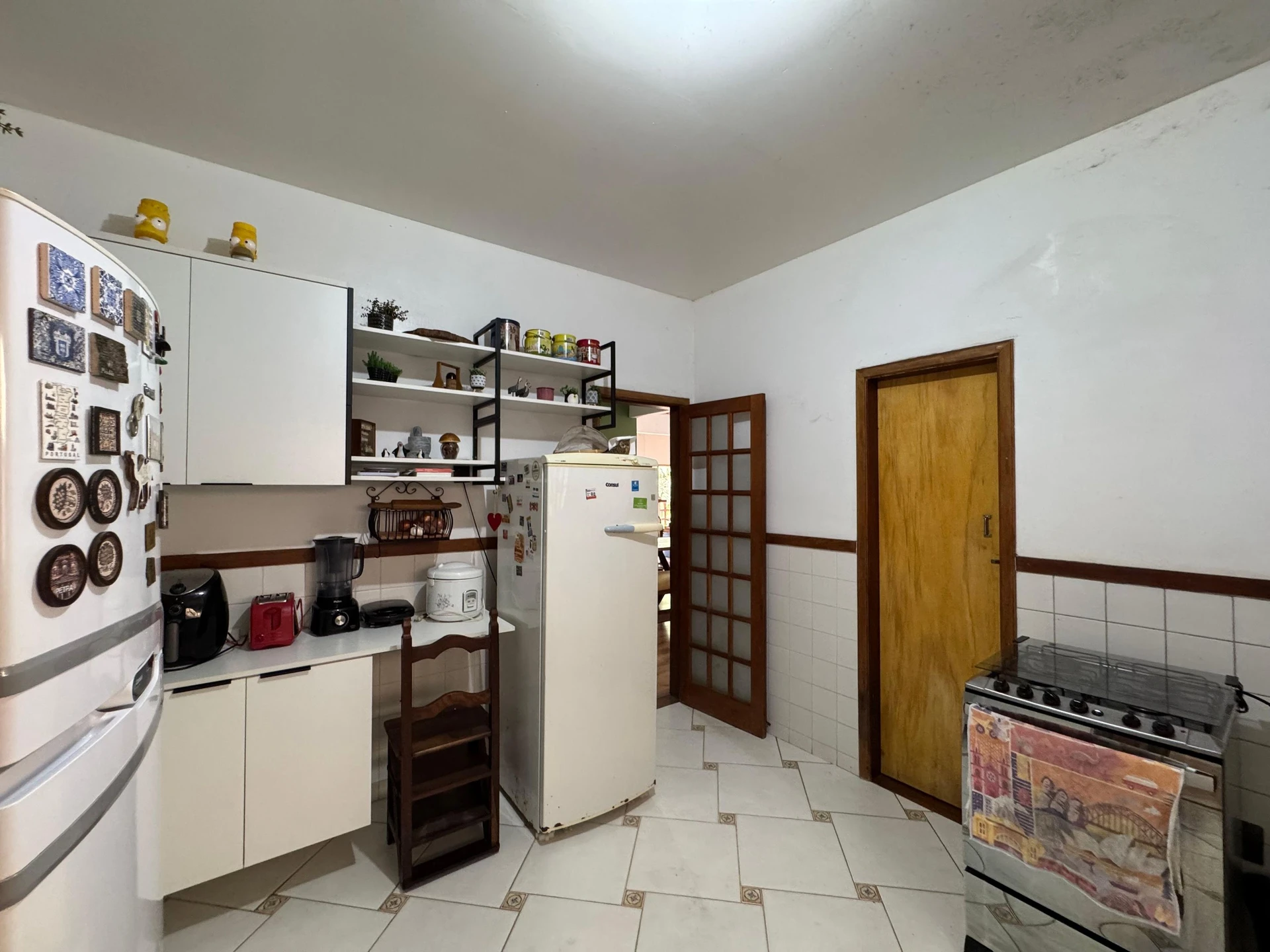 Casa mobiliada com 5 quartos e escritório no imóvel — photo 108