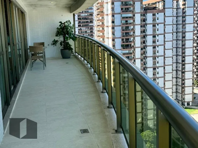 Furnished penthouse apartment with 5 bedrooms and 5 baths — photo 9