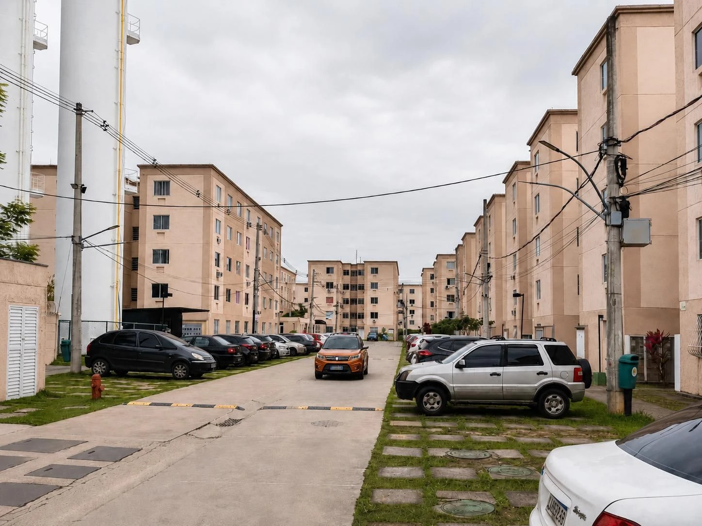Apartamento con 2 dormitorios, 1 baño y plaza de parking — photo 4