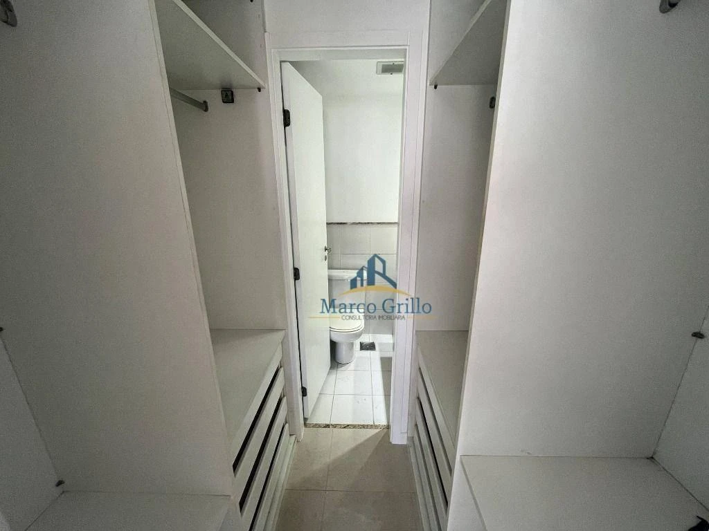 Apartment with 2 bedrooms and 78 m² plus a glazed balcony — photo 24
