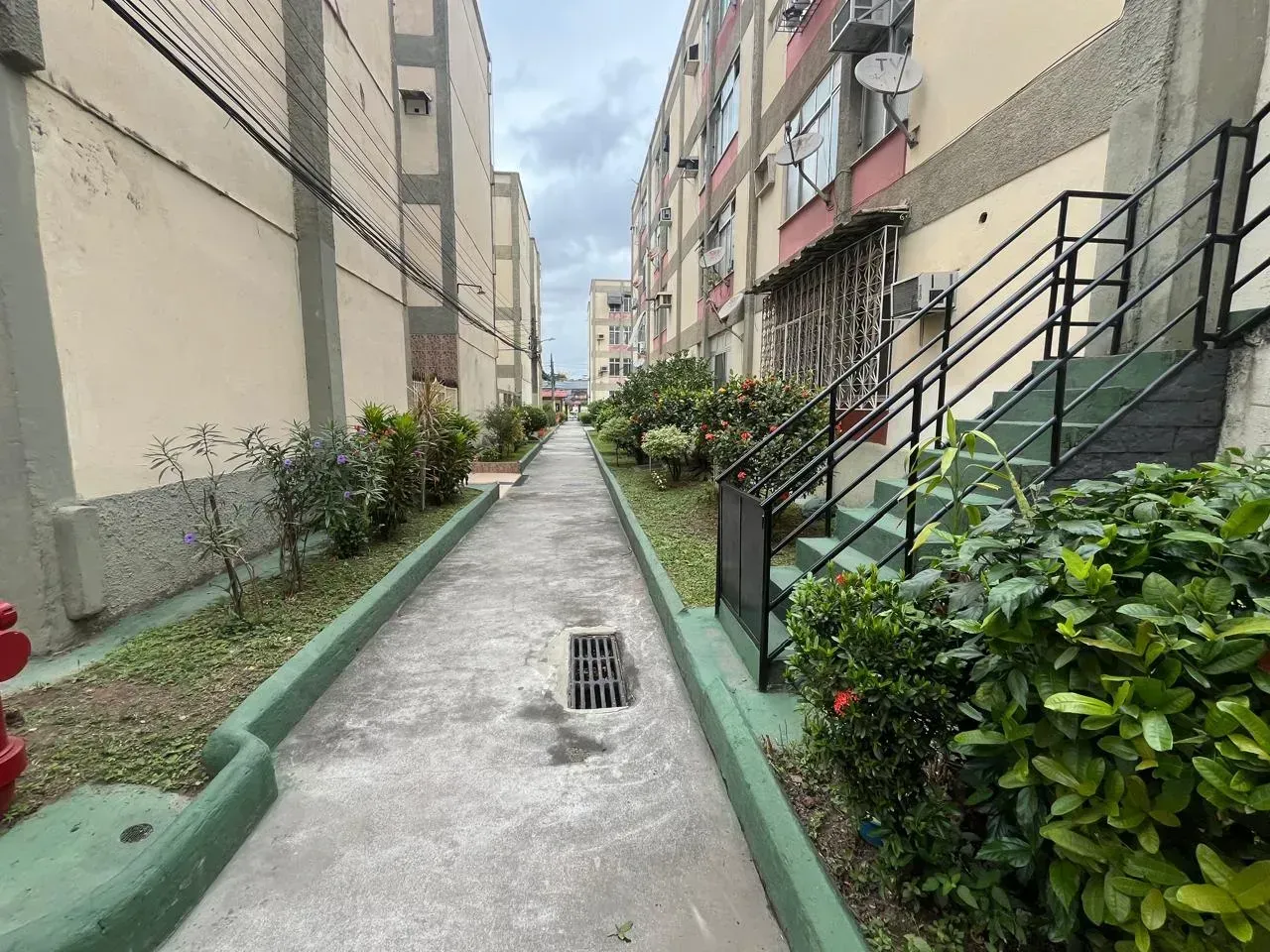 Unfurnished apartment with 1 bedroom and 1 bathroom — photo 10