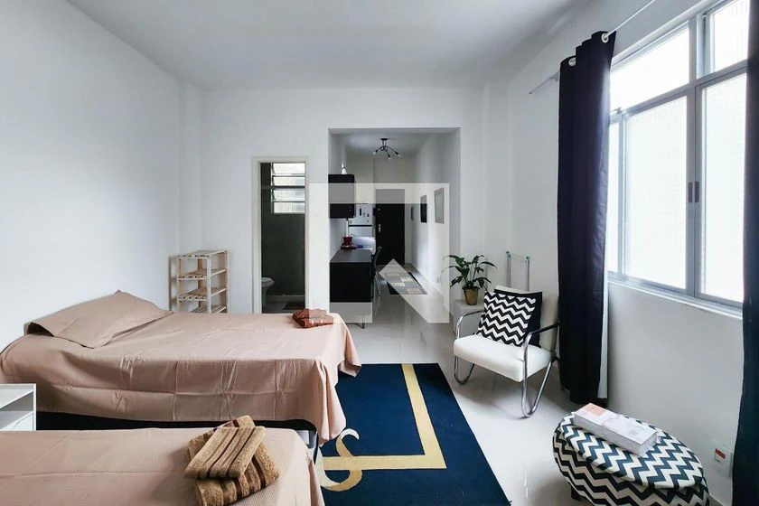 Мебльована студія 40 м² — photo 5