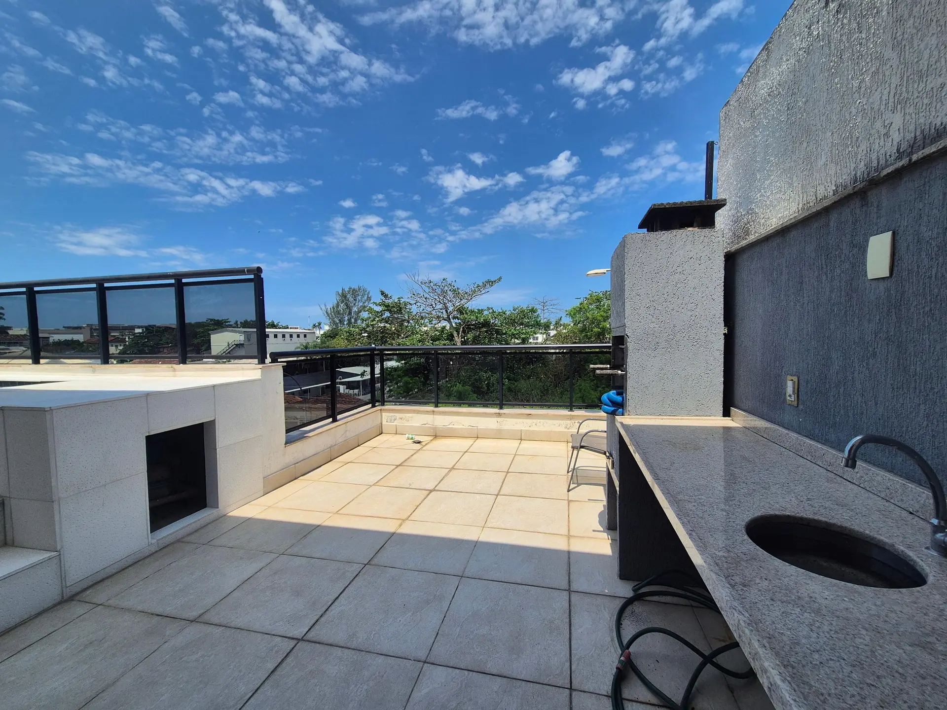3 quartos e varanda envidraçada: apartamento de 154 m² — photo 2