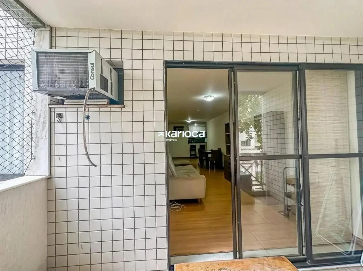 Home office in a 2-bedroom apartment, 55 m² — photo 17