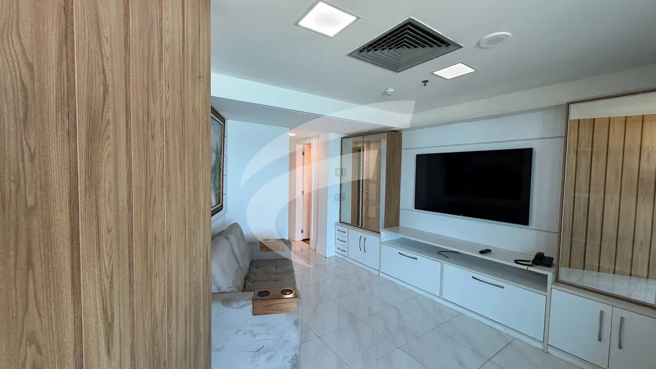 Furnished apartment with 2 bedrooms and 3 bathrooms — photo 6