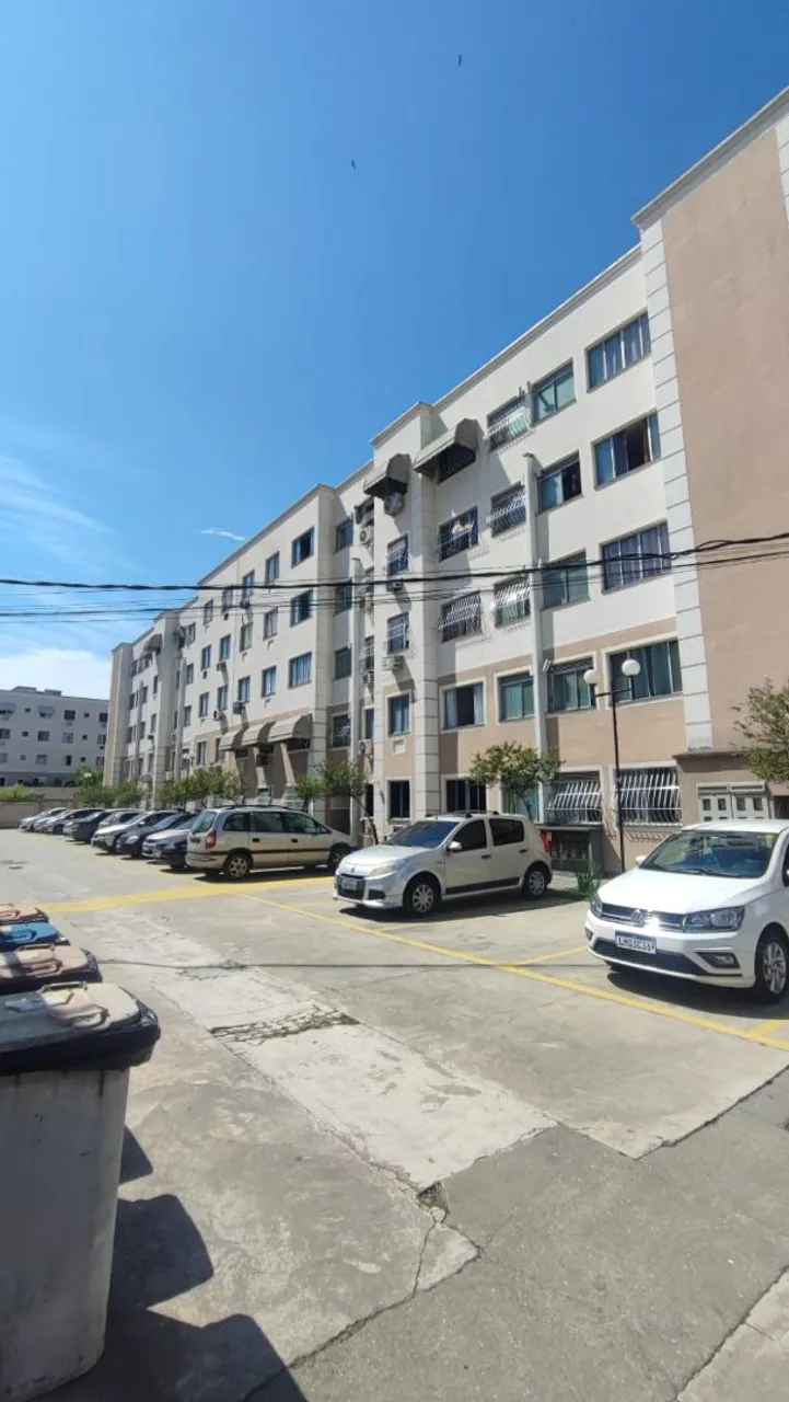 2 quartos e máquina de lavar: apartamento de 43 m² — photo 17
