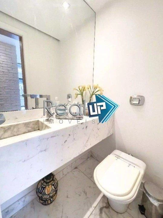 Furnished penthouse with 162 m² and 4 bedrooms — photo 11