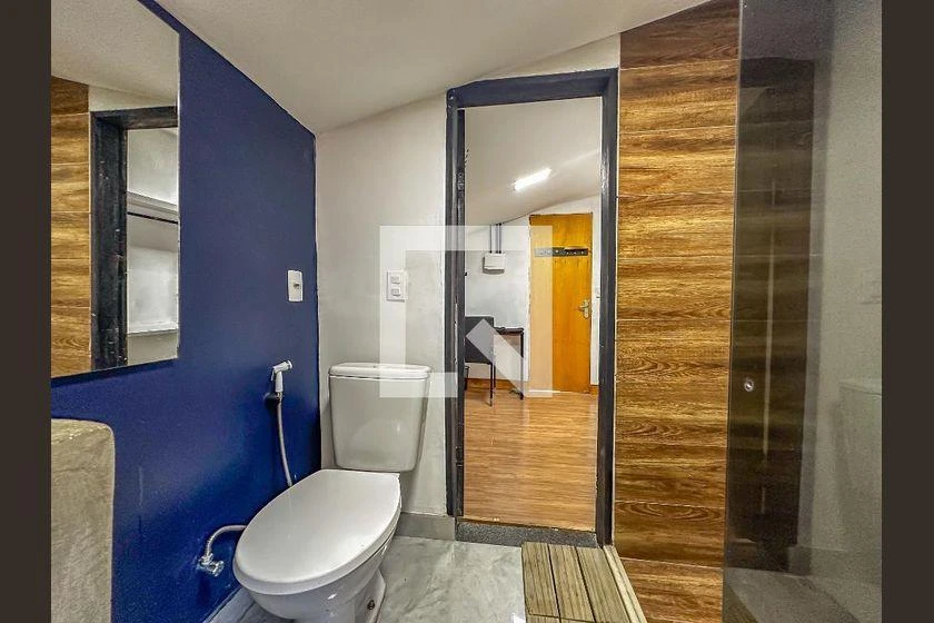Casa mobiliada, 90 m², com janelas do piso ao teto — photo 7