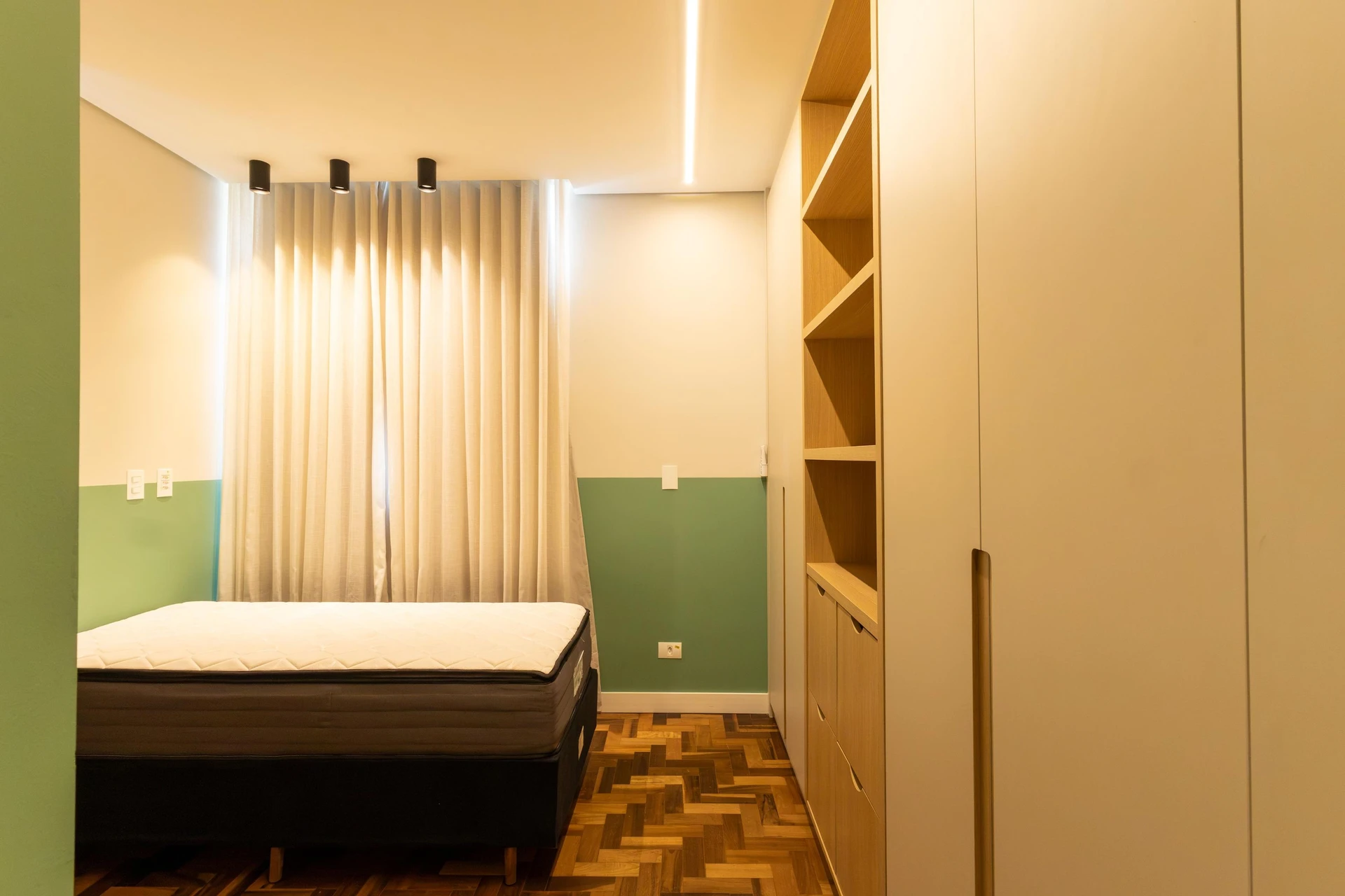 Посудомоечная машина и 2 спальни: квартира 90 м² — photo 36
