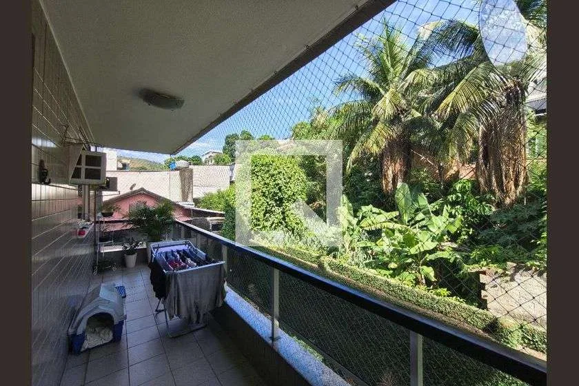 Furnished 120 m² apartment with 3 bedrooms — photo 10