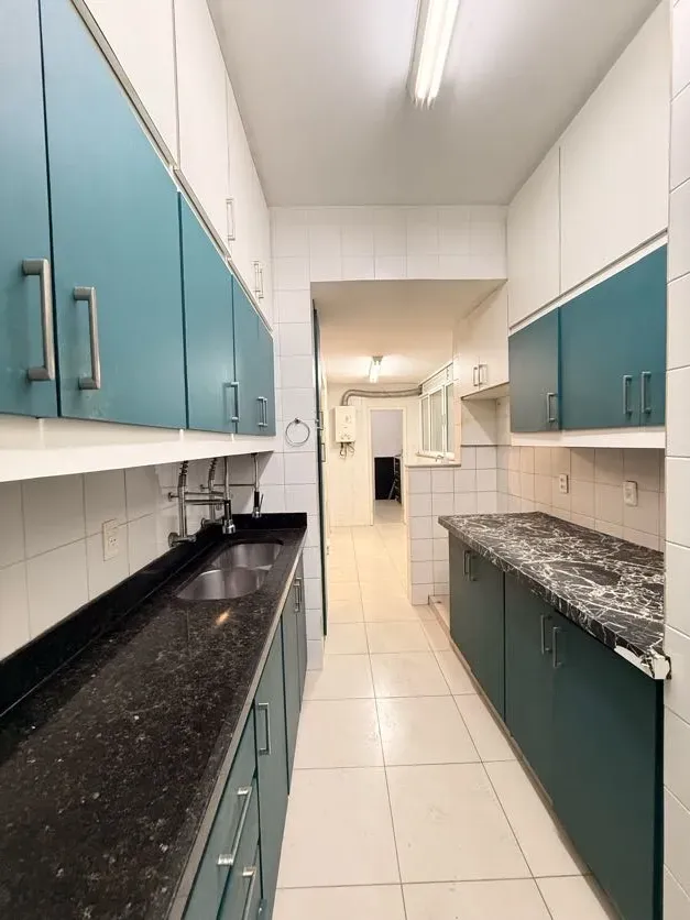 Apartamento sem mobília com 3 quartos e 3 banheiros — photo 29