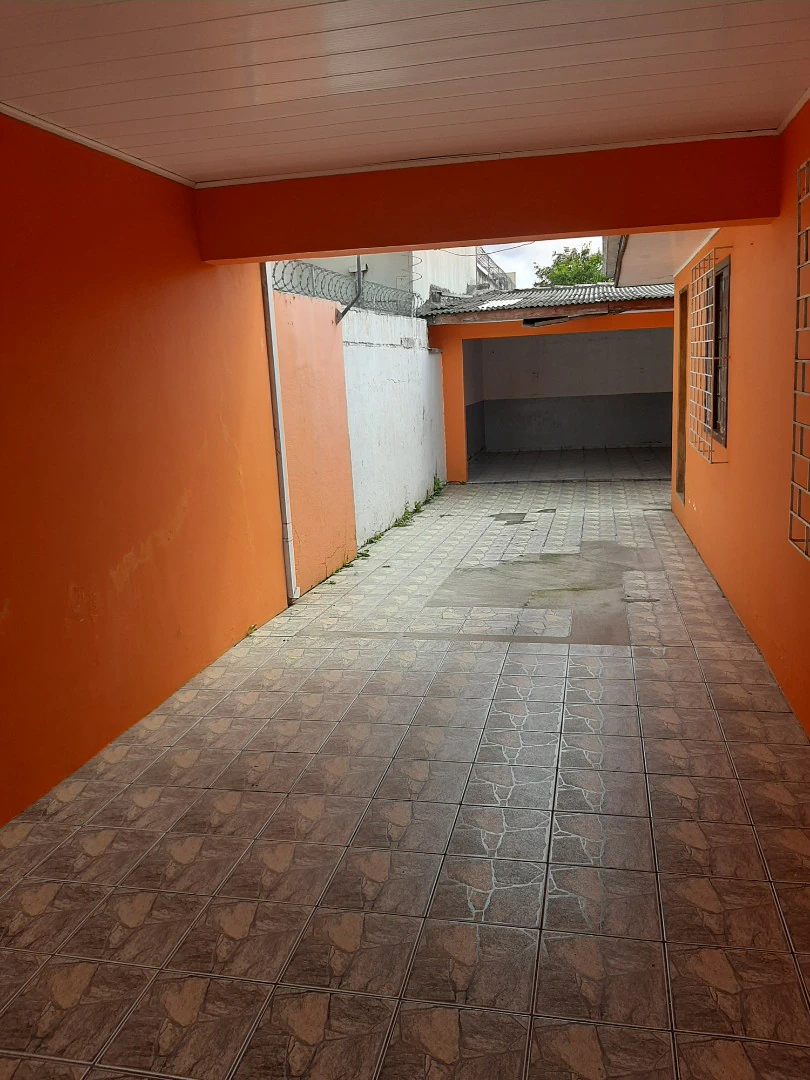 3-bedroom house, 1 with its own bathroom, 120 m², Curitiba — photo 12
