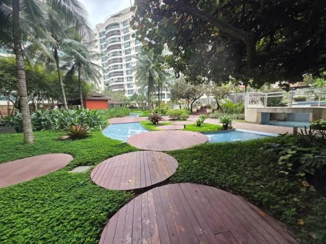3 quartos e máquina de lavar: apartamento de 94 m² — photo 20