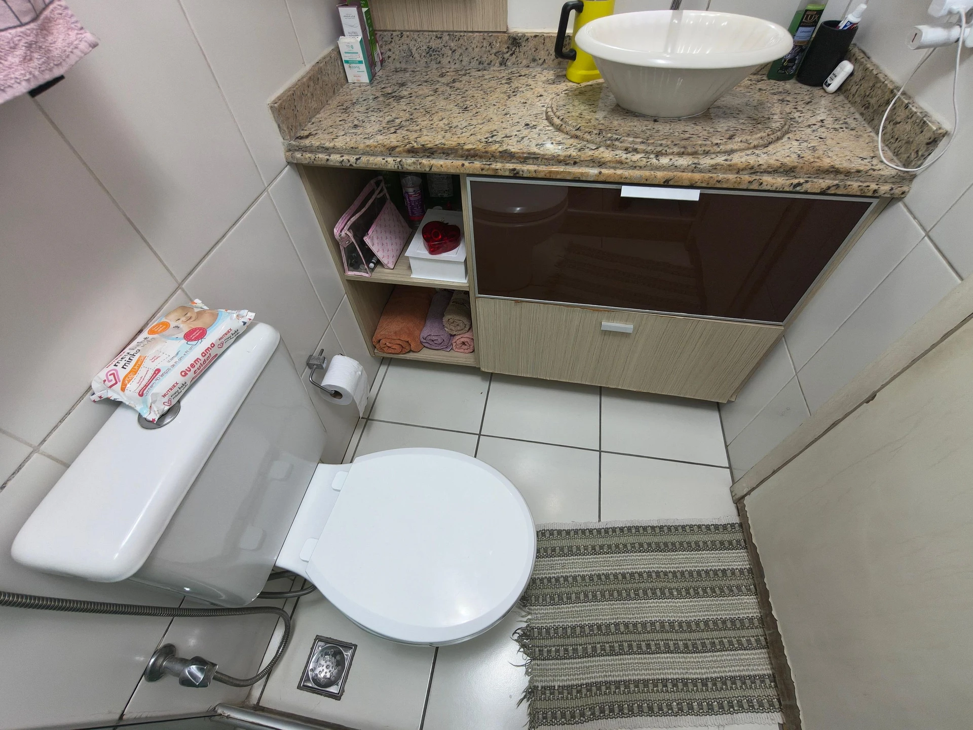 Unfurnished 3-bedroom apartment with balcony and 2 parking — photo 39
