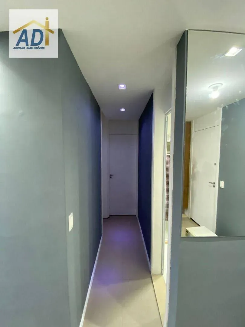 2-bedroom apartment with a washing machine in Rio de Janeiro — photo 12